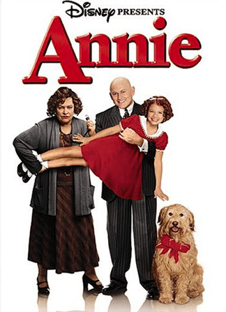Annie the Musical - Disneys  1999 Made for Television Movie DVD 